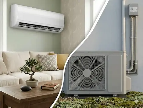 Εγκατάσταση Κλιματιστικών