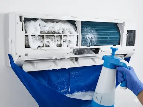 Καθαρισμός Κλιματιστικών